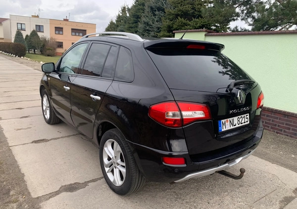 Renault Koleos cena 27900 przebieg: 166000, rok produkcji 2011 z Pionki małe 436